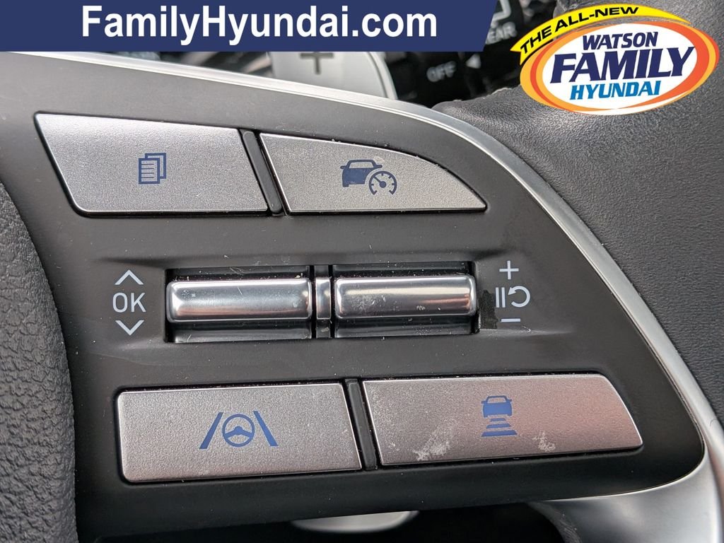 2025 Hyundai Palisade Calligraphy - Photo 16