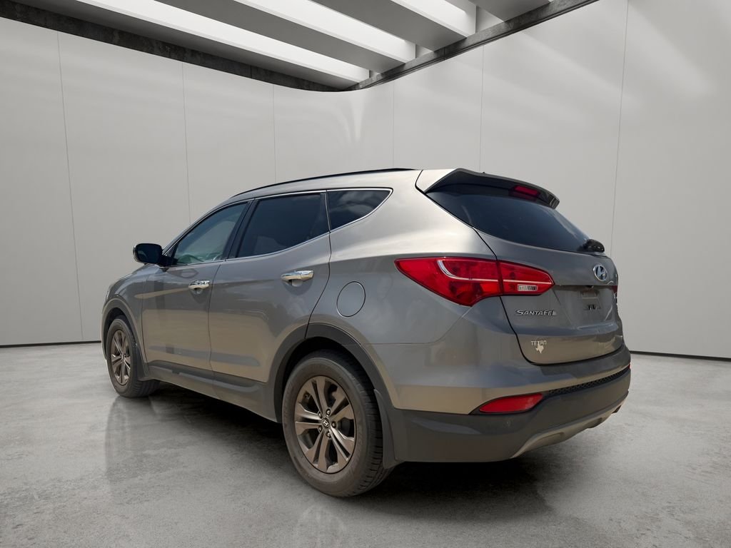 Used 2015 Mineral Gray Hyundai 2.4L (A6) image 3