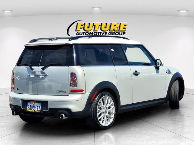 Used 2014  MINI Clubman image 4