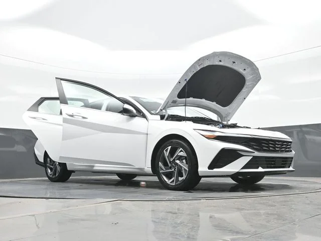 New 2026 White Hyundai Limited image 22