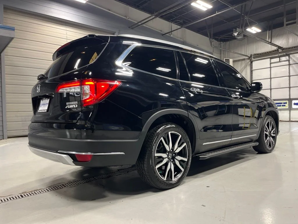 2022 Honda Pilot Touring - Photo 7