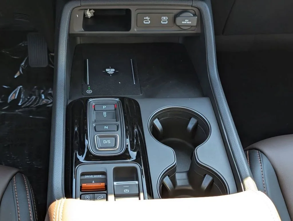 2026 Honda Pilot TrailSport - Photo 63