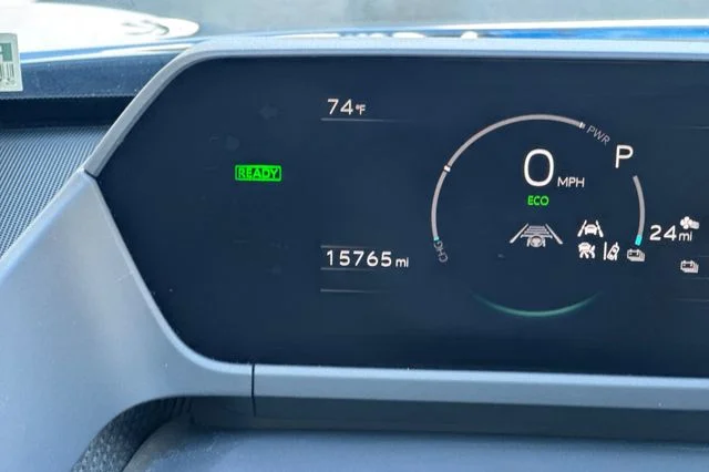 Certified Used 2023 Gray Subaru Touring image 31