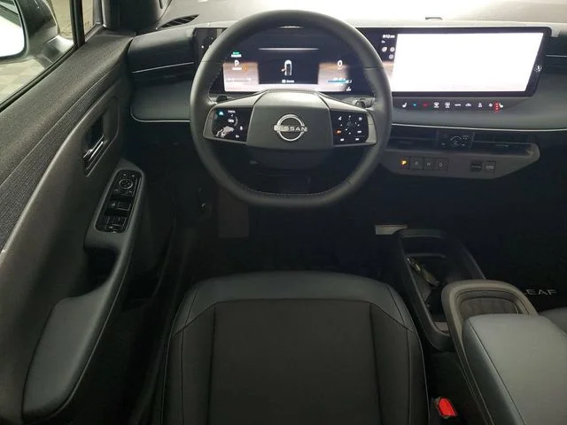 New 2026 White Nissan SV+ image 16