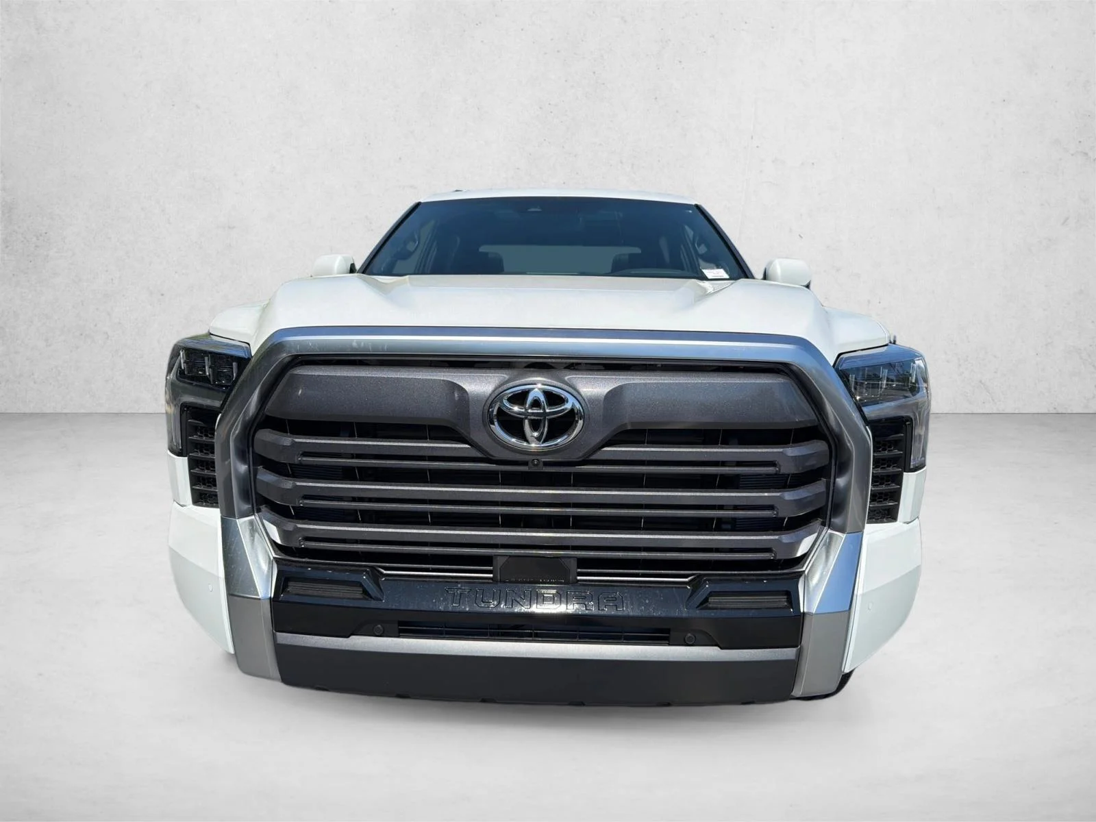 New 2026 Wind Chill Pearl Toyota Limited image 8