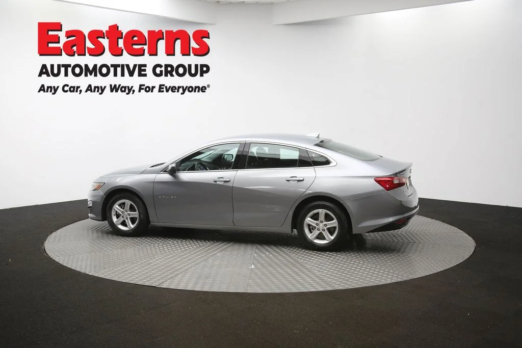 Used 2023 Gray Chevrolet LT image 60