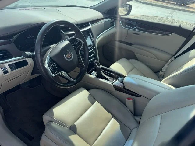 Used 2015 Brown Cadillac Luxury image 8