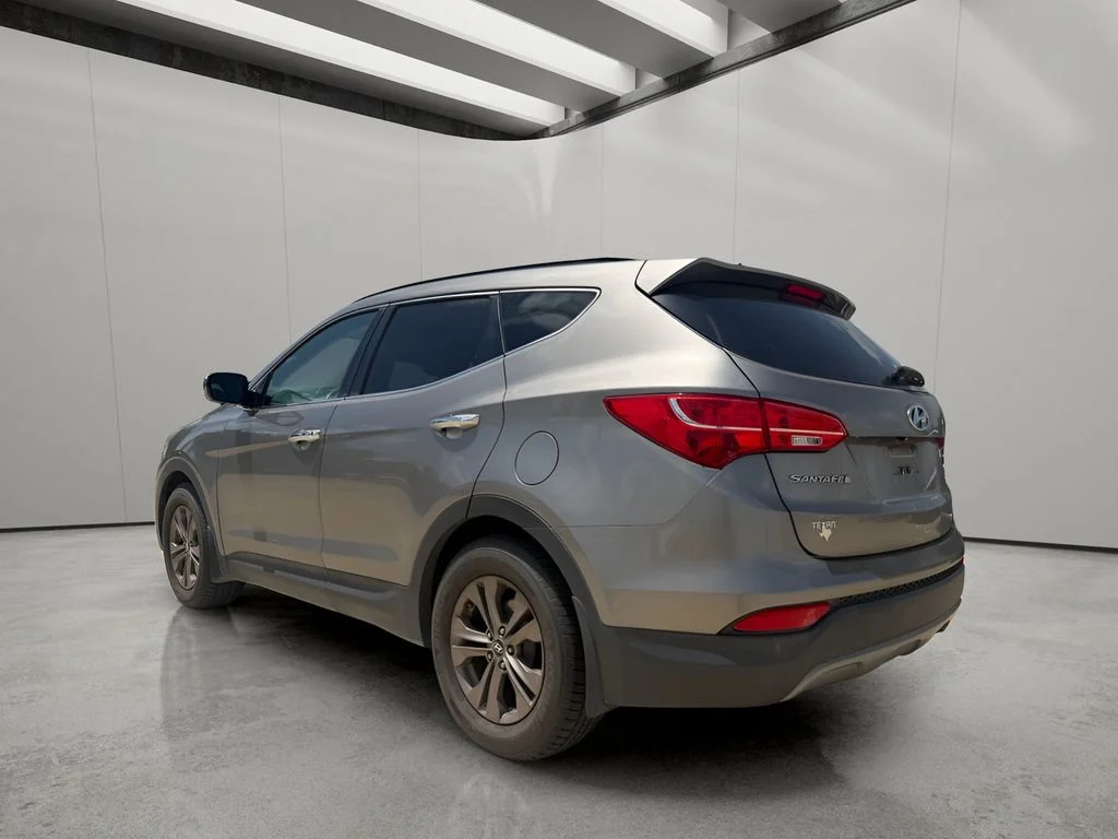 Used 2015 Mineral Gray Hyundai 2.4L (A6) image 3