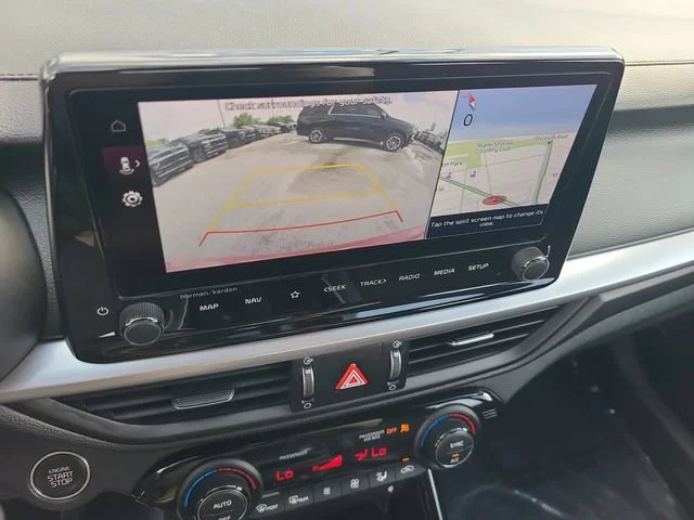 Used 2023 Orange Kia GT-Line image 32