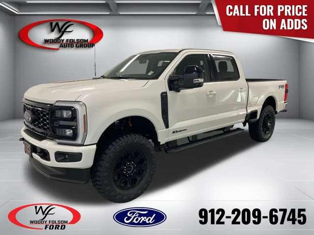 2026 Ford Super Duty F-250® Lariat®