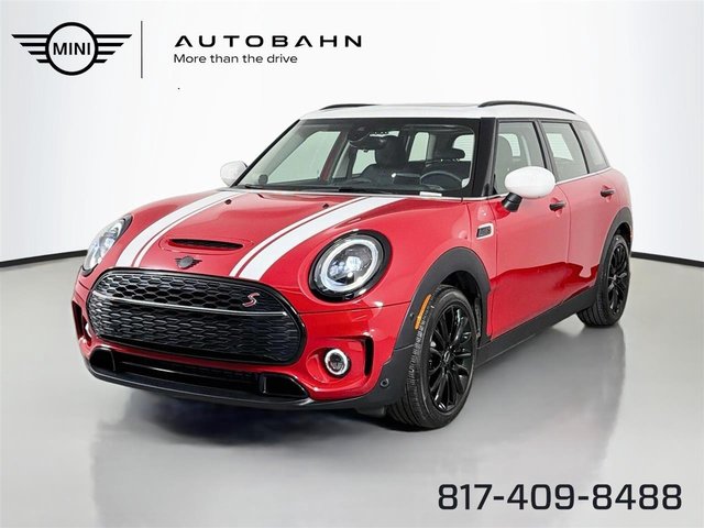 2024 MINI Clubman Cooper S