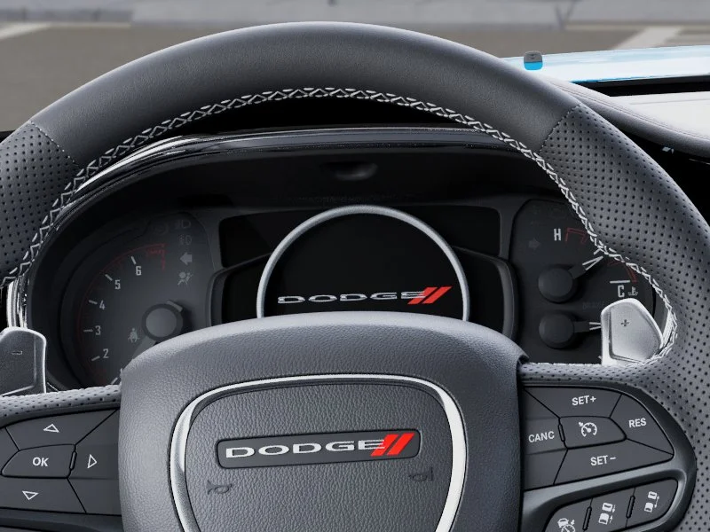 New 2026 B5 Blue Dodge GT Plus HEMI V8 image 43