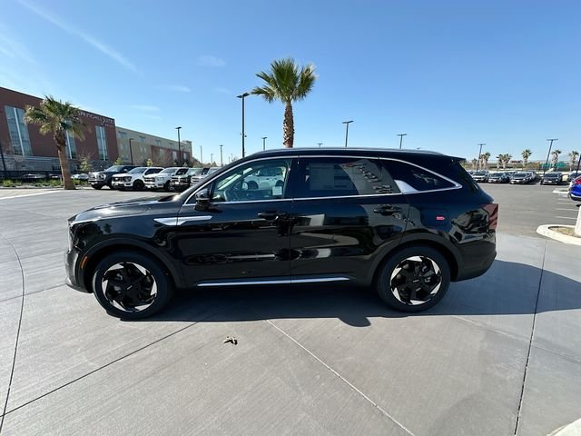 Certified Used 2026 Black Kia EX image 4