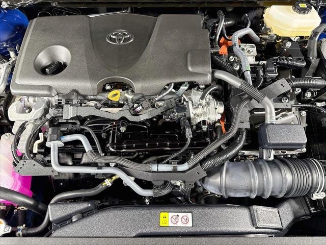 Certified Used 2026 DK.BLUE Toyota  image 42