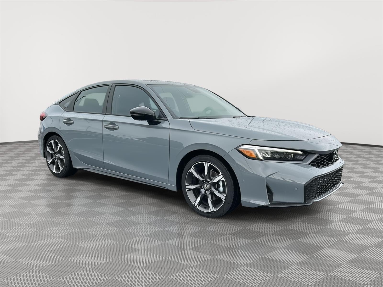 2026 Honda Civic Sport Touring Hybrid CVT's photo