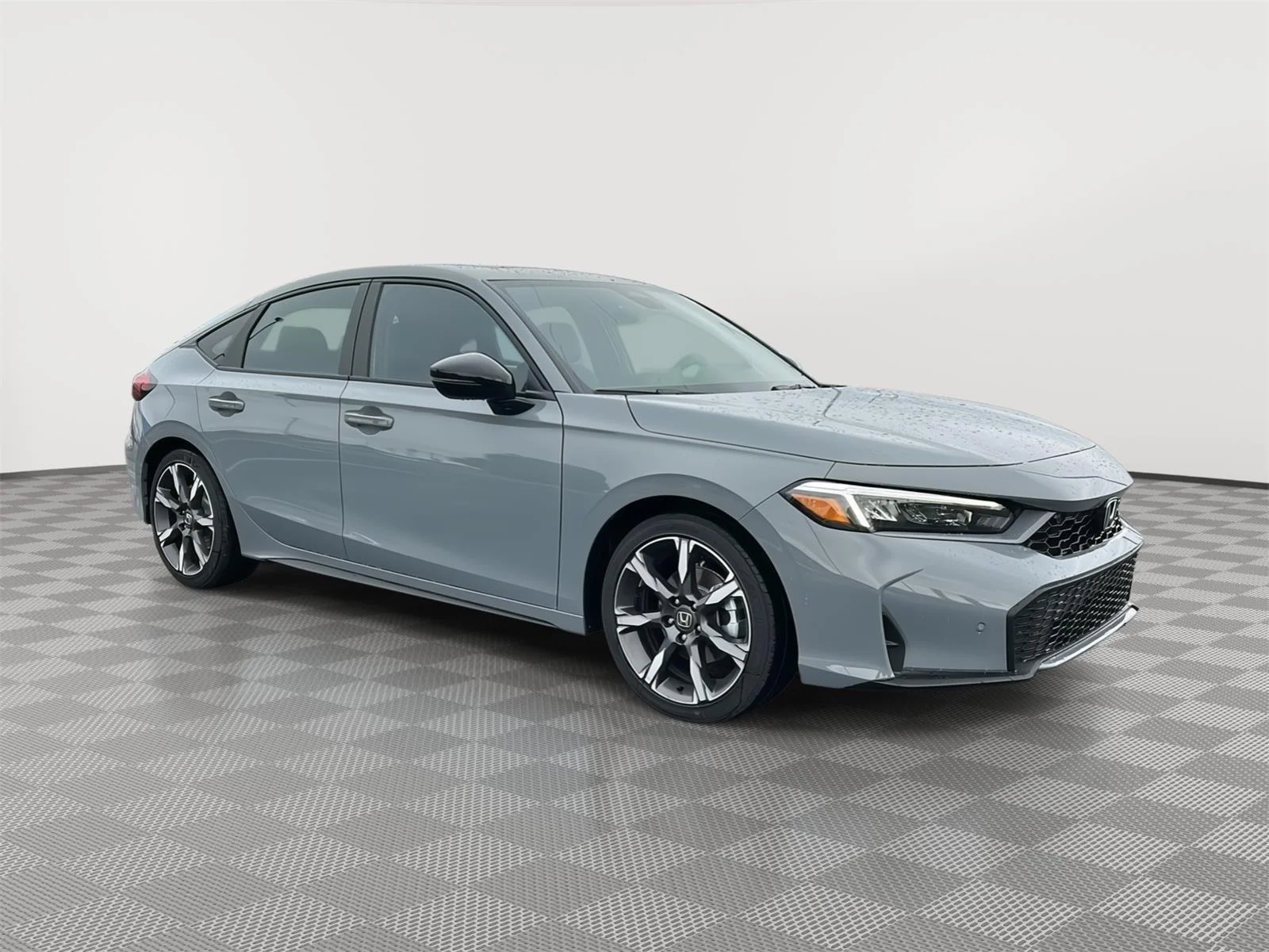 2026 Honda Civic Sport Touring Hybrid CVT's photo