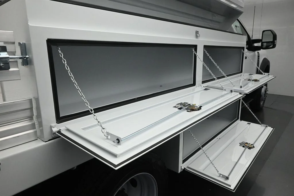 New 2026 White Ford XL image 25