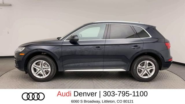 Used 2019  Audi 2.0T Premium image 5