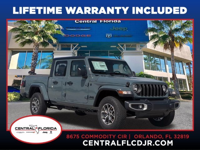 2027 Jeep Gladiator