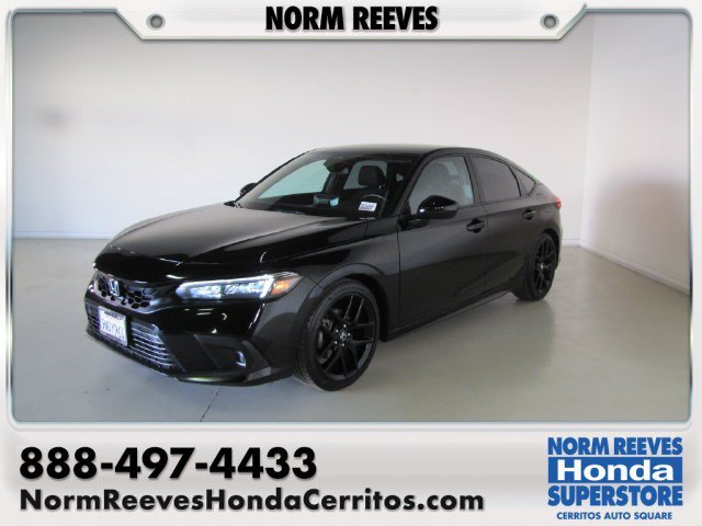 2024 Honda Civic Hatchback