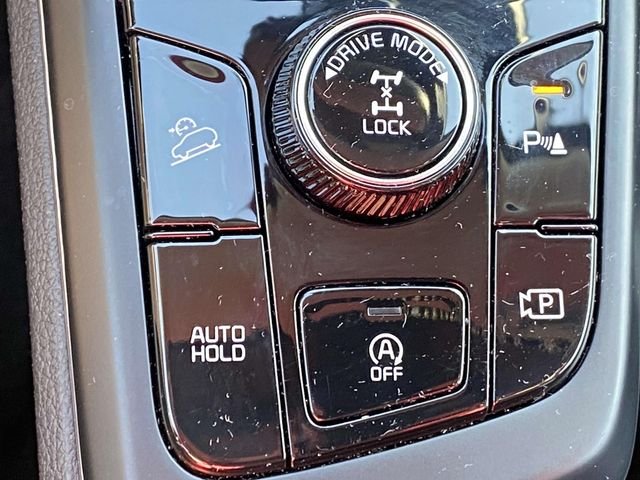 New 2024 Steel Gray Kia LX image 18