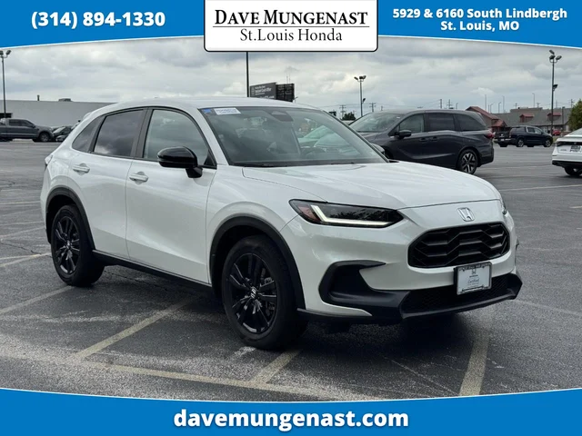 2026 Honda HR-V Sport