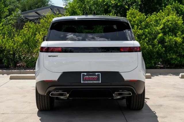 New 2026 Fuji White Land Rover SE image 12