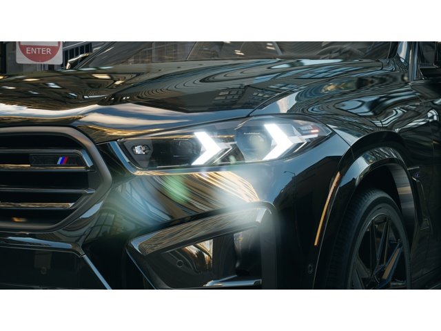 New 2027 Black Sapphire Metallic BMW  image 6