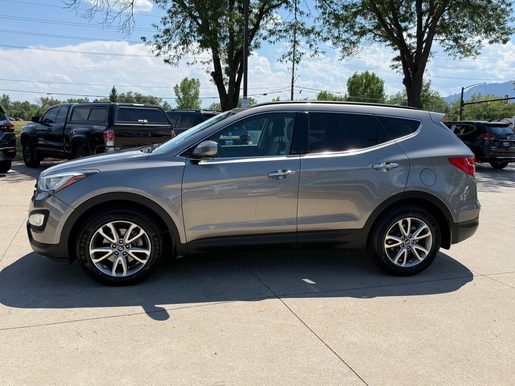 Used 2014 Mineral Gray Hyundai 2.0T image 7