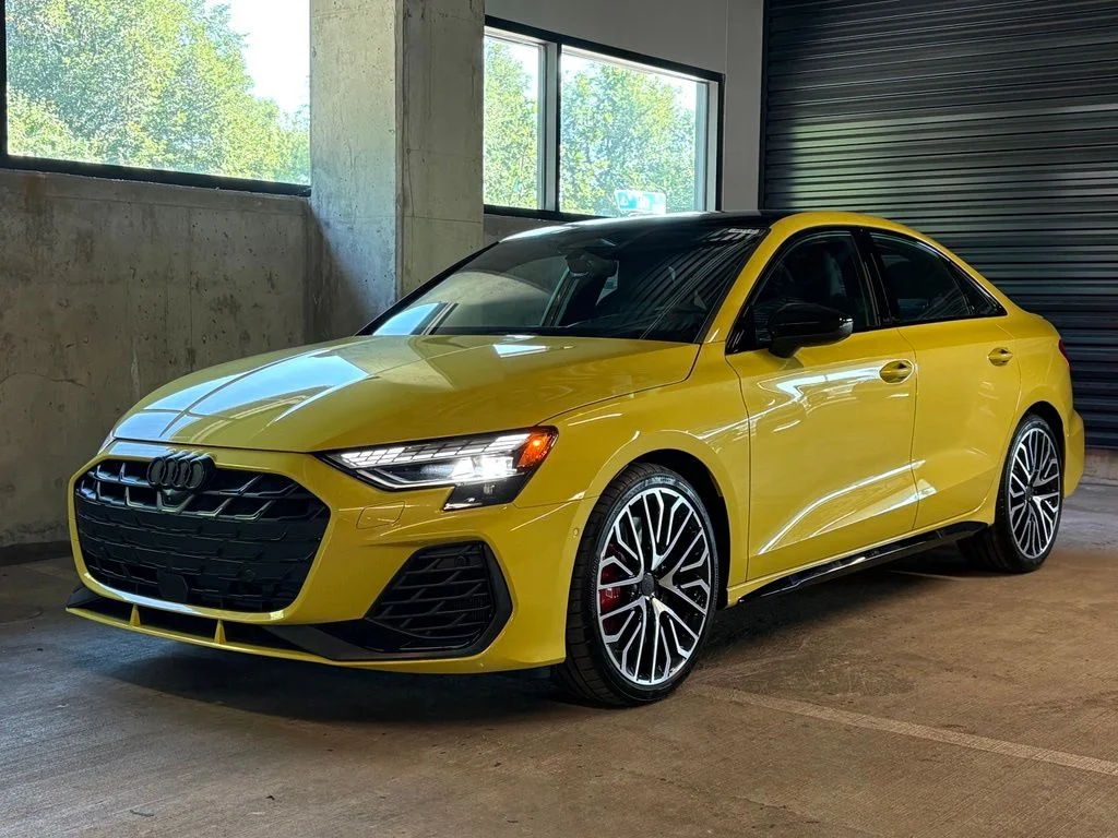 Audi S3 (8Y)