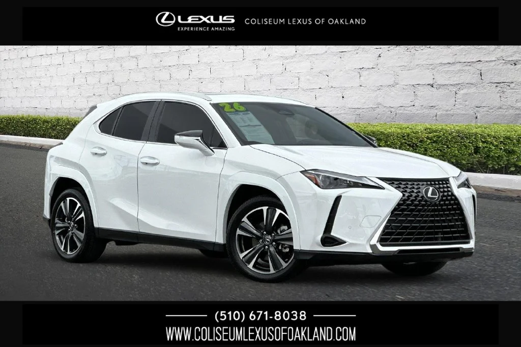 2026 Lexus UX Hybrid