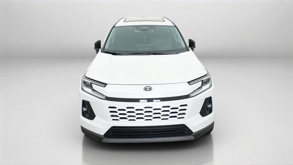 New 2026 Wind Chill Pearl Toyota Limited image 16