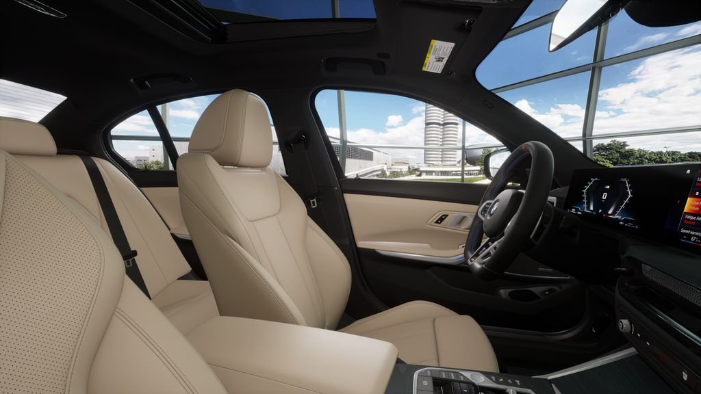 New 2026 Black Sapphire Metallic BMW M340i image 9
