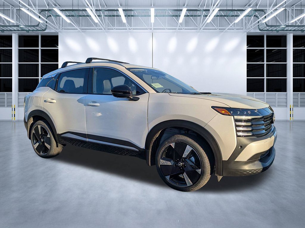 2026 Nissan KICKS