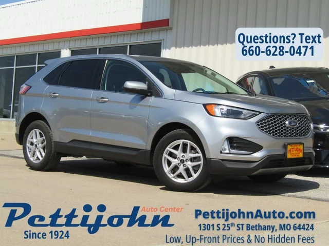 2024 Ford Edge SEL
