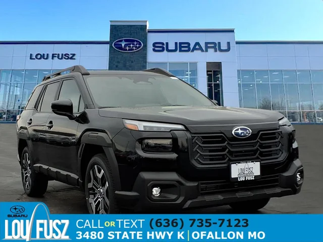 2026 Subaru Outback Touring XT