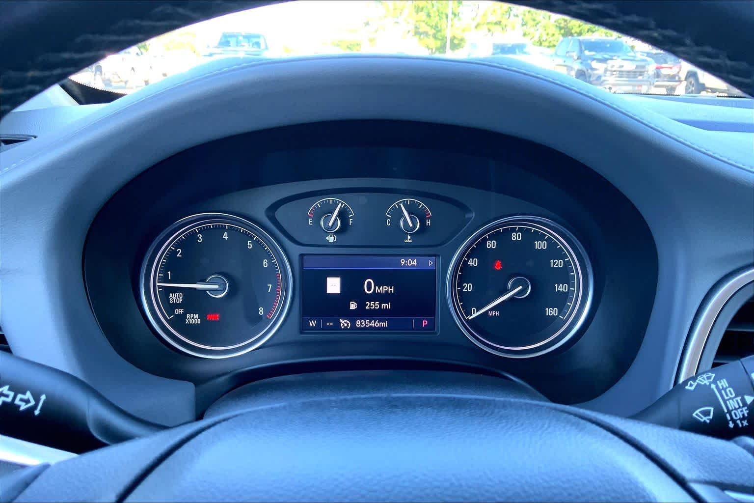 Used 2020 Ebony Twilight Metallic Buick Essence image 25