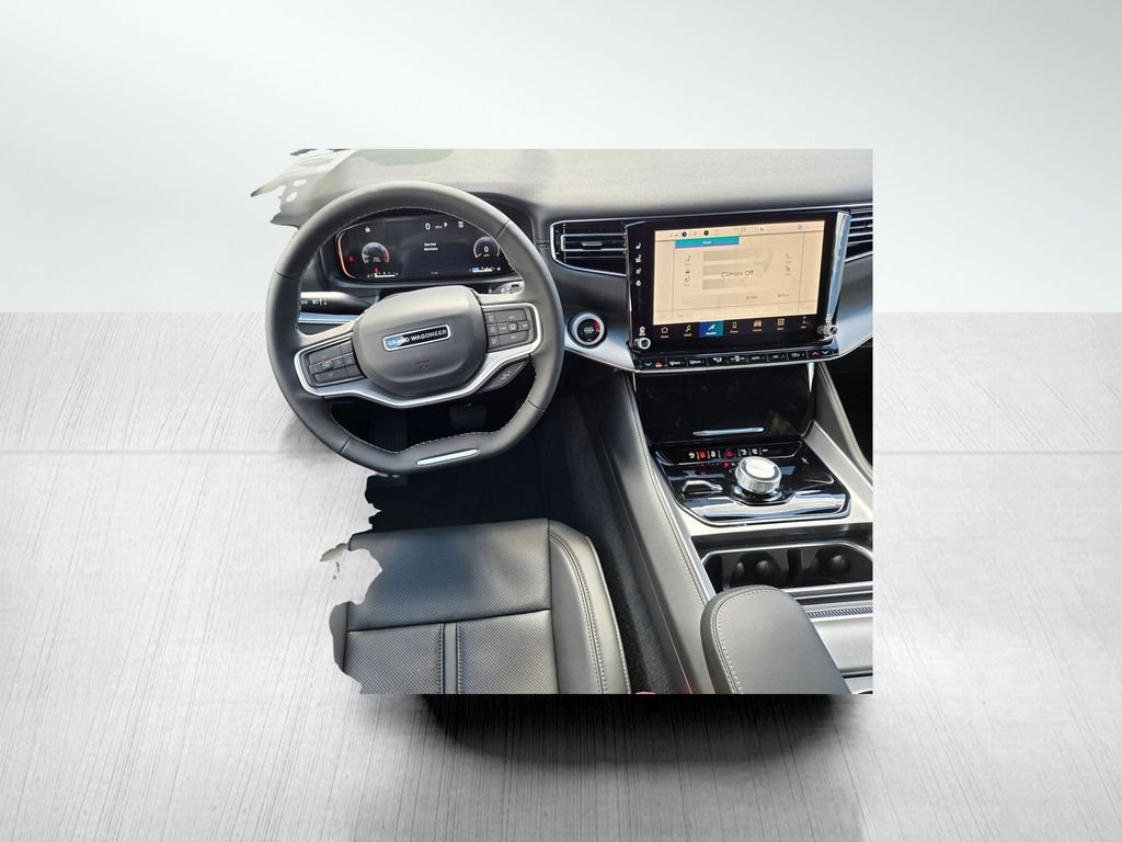 New 2026 Steel Blue Exterior Paint Jeep Limited Altitude image 8
