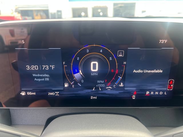 2027 Chevrolet Traverse LT - Photo 15