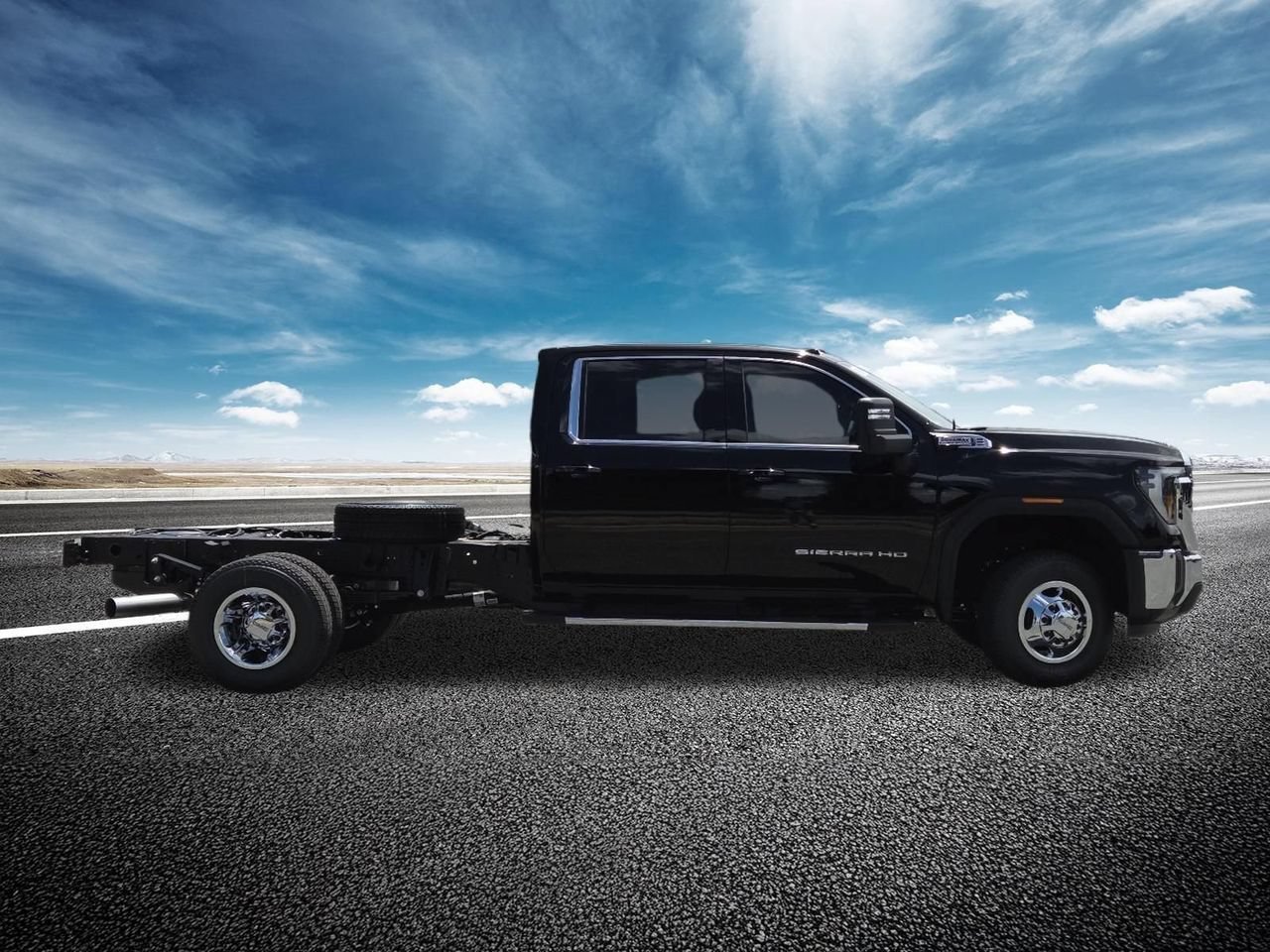 New 2026 Onyx Black GMC SLE image 16