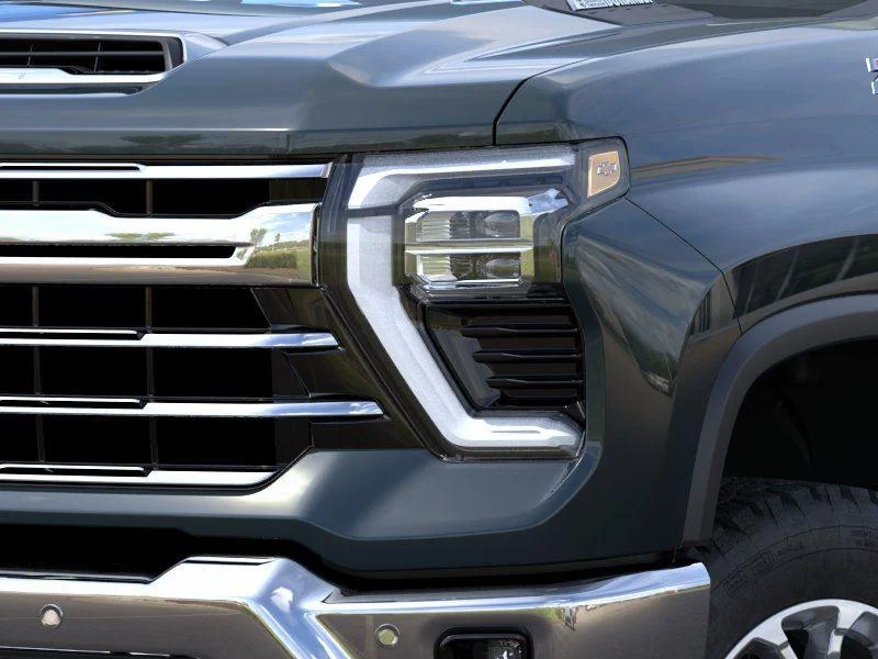 2026 Chevrolet Silverado 3500 HD LTZ - Photo 10