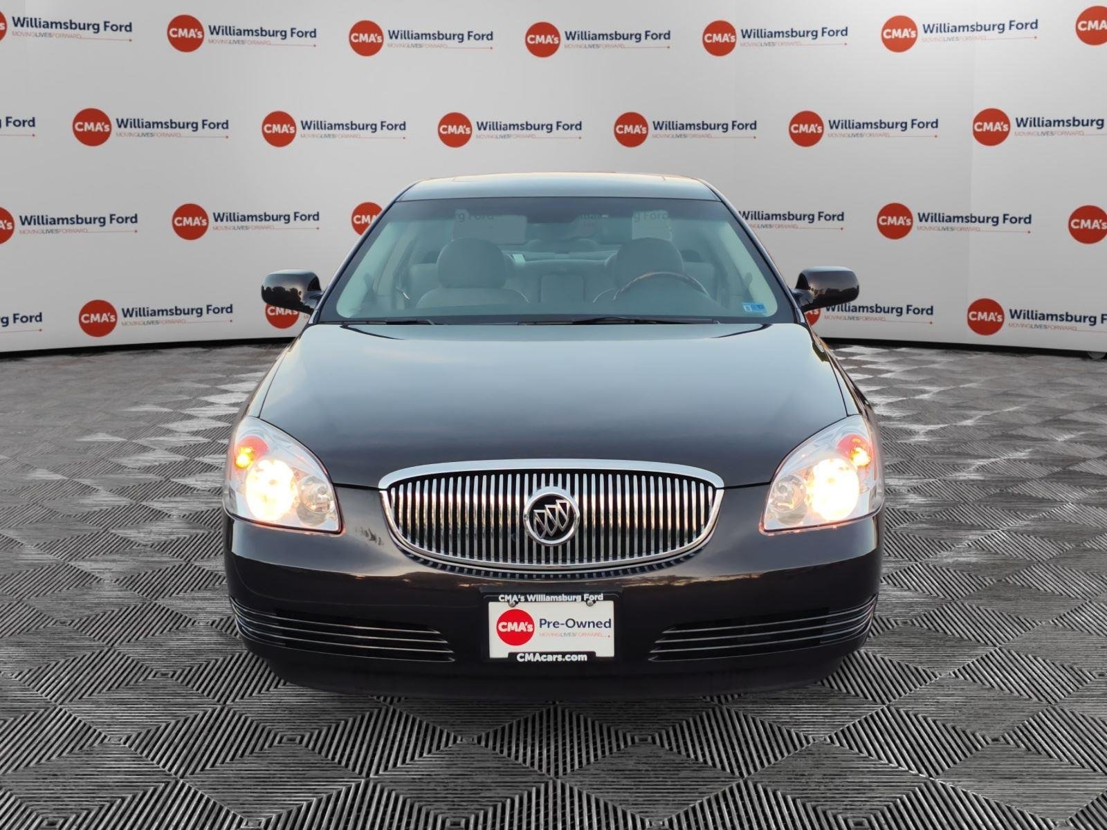 Used 2009 Dark Mocha Metallic Buick CXL Special Edition image 8