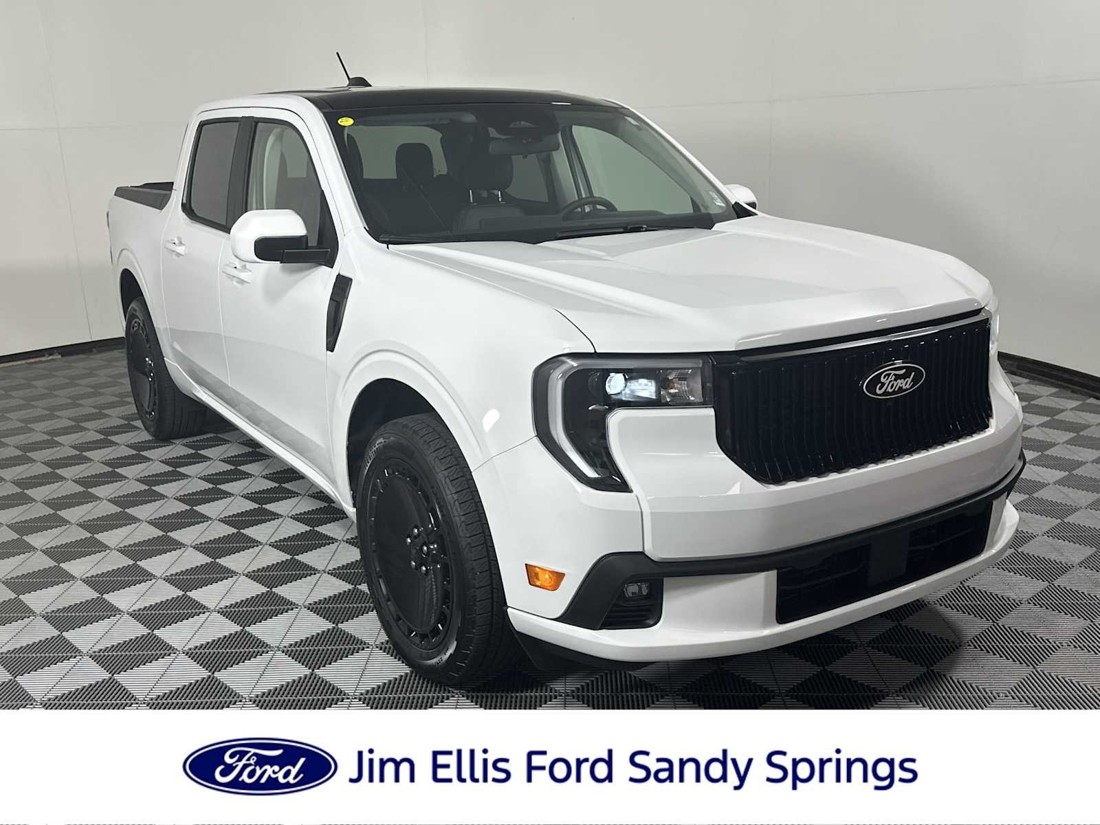 2025 Ford Maverick Lobo