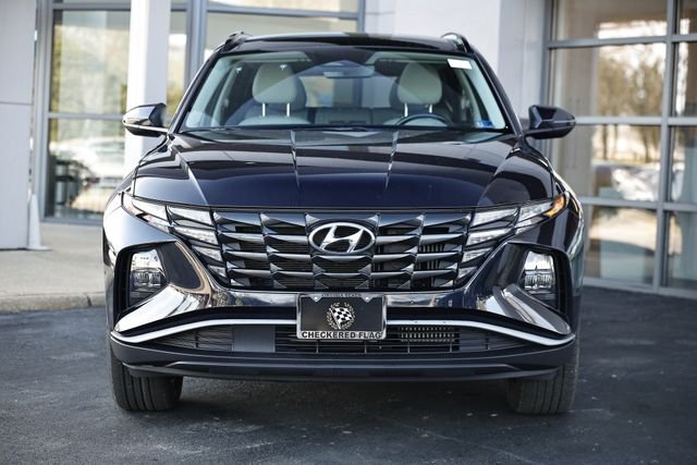 Used 2023 Deep Sea Hyundai SEL Convenience image 14