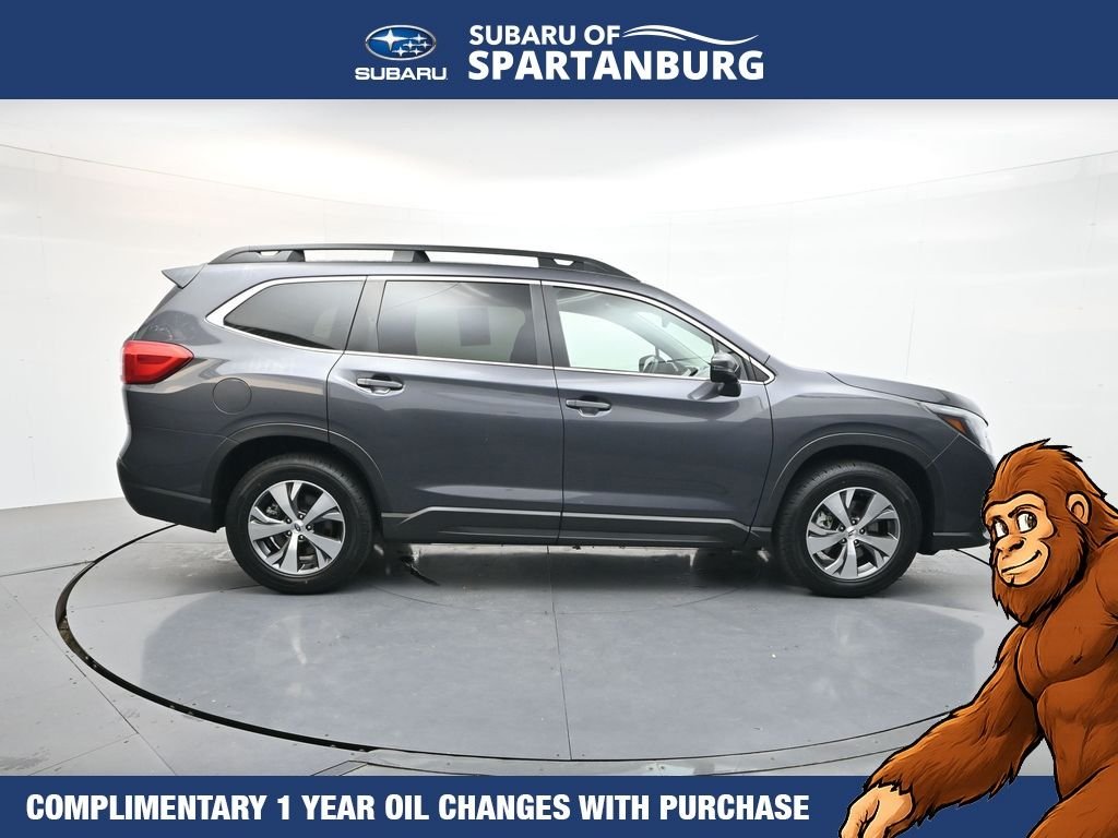 Used 2023 Gray Metallic Subaru Premium image 8
