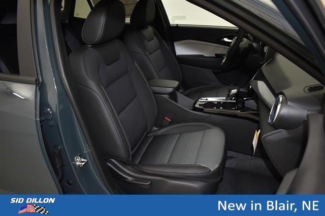 New 2026 Cypress Gray Chevrolet LT image 7