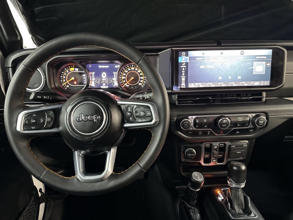 2024 Jeep Wrangler 4-Door Sahara - Photo 21