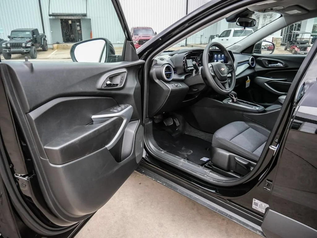 New 2026 Mosaic Black Metallic Chevrolet LS image 40