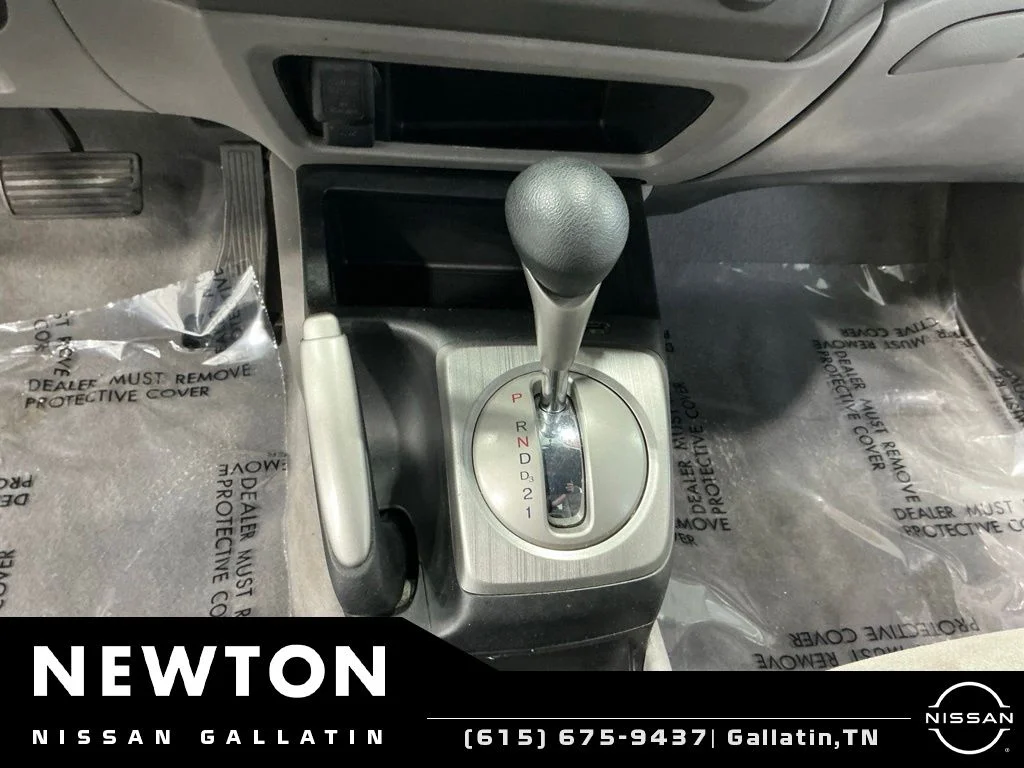 Used 2008 Borrego Beige Metallic Honda LX image 9