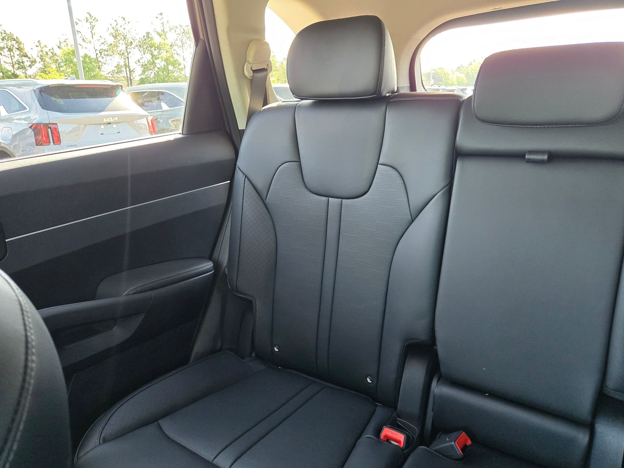 New 2026 Volcanic Sand Kia EX image 12